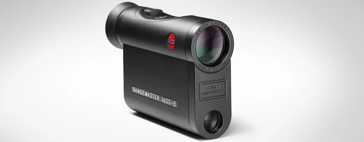 Leica Rangemaster CRF 1600-B — SPECIAL PURPOSE RIFLES
