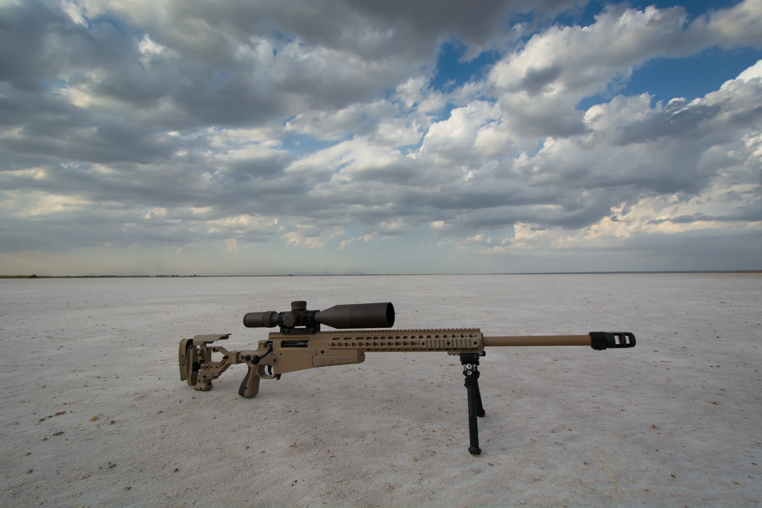 We Just Added Accuracy International to our Line-Up