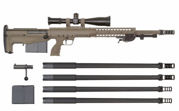Desert Tech Hti Rifle Special Purpose Rifles