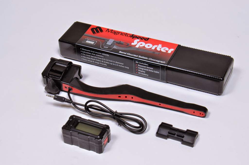 弾速計 Magneto Speed Sporter Magnetospeed Sporter — SPECIAL PURPOSE RIFLES