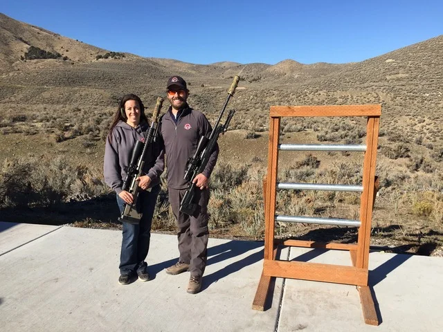 Precision Rifle Match - A Spouse's Experience