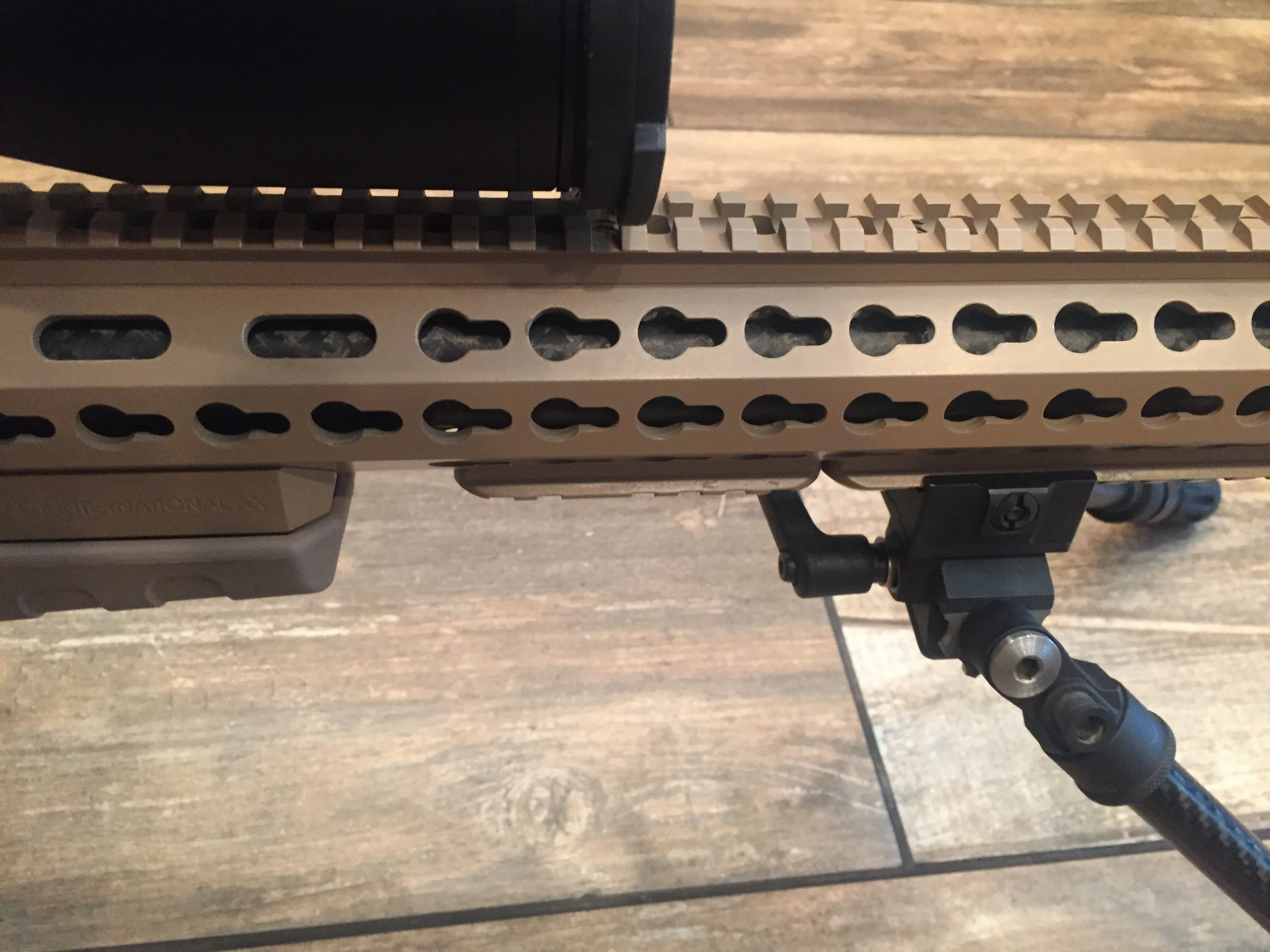 Accuracy International AT/AX308MC Proof Carbon Fiber Replacement