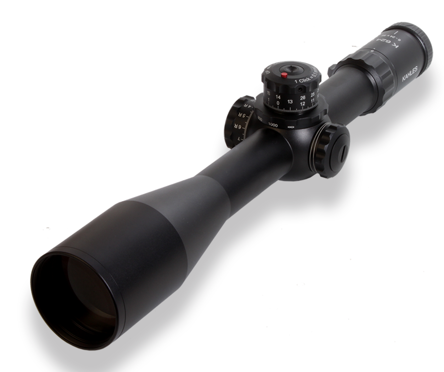 Kahles - K624i - SKMR 3 — SPECIAL PURPOSE RIFLES