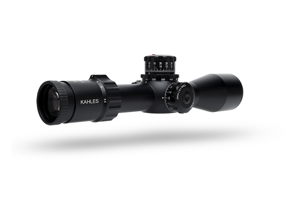 Kahles K318i — SPECIAL PURPOSE RIFLES