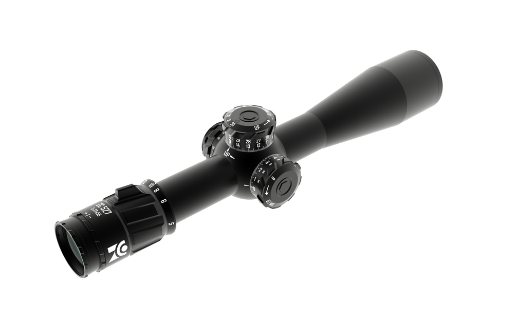 Zero Compromise ZC527 — SPECIAL PURPOSE RIFLES