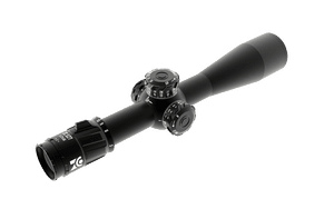 Zero Compromise ZC527 — SPECIAL PURPOSE RIFLES