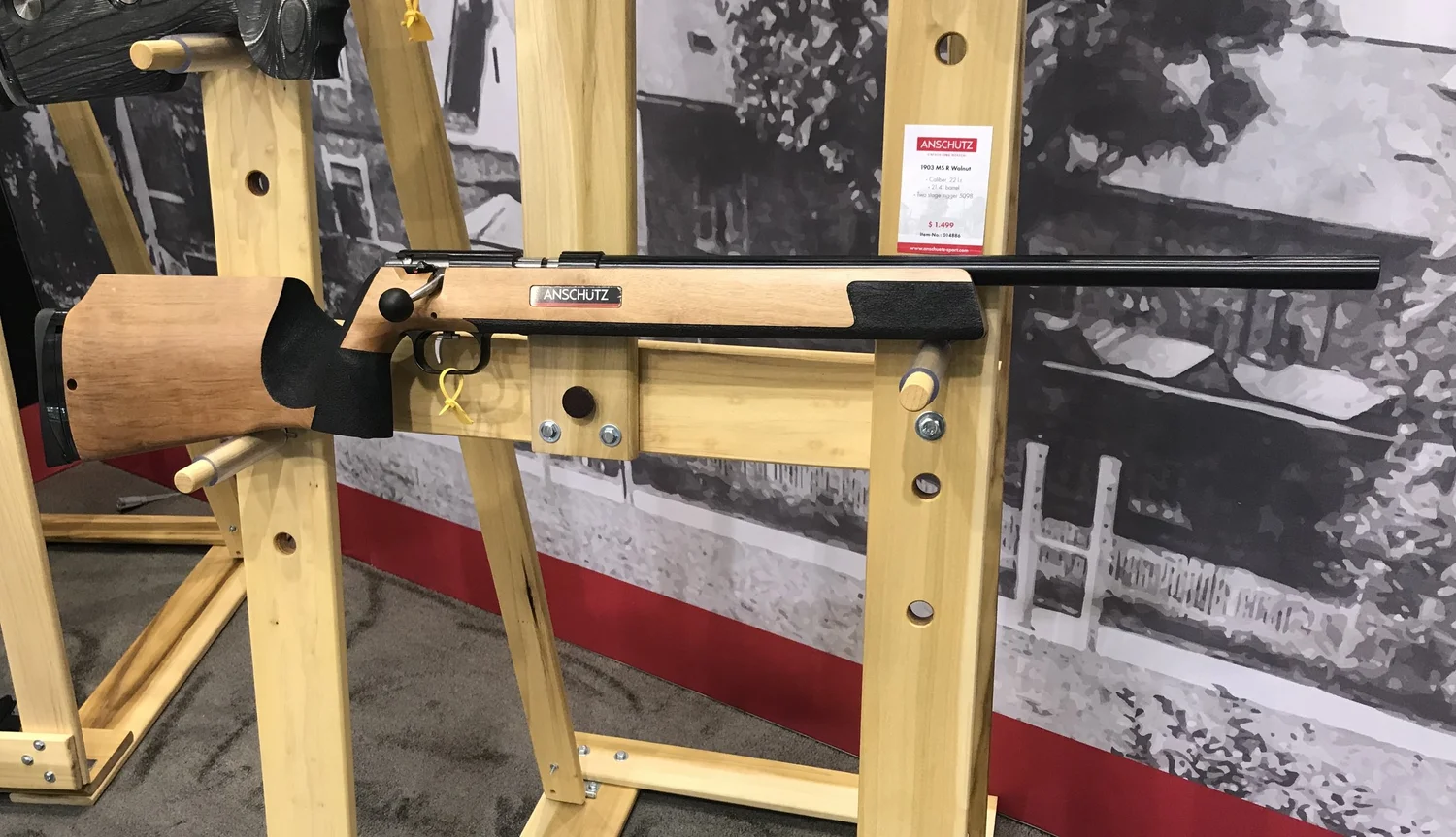 Anschutz 1903 Msr Special Purpose Rifles