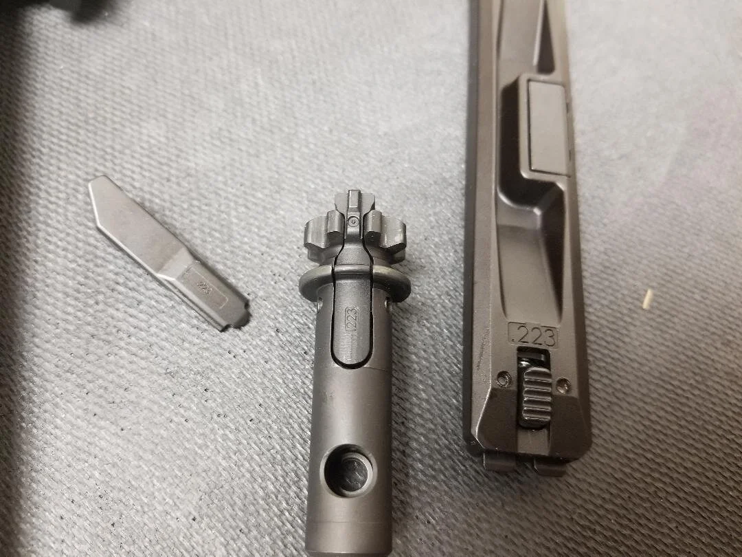 dmr conversion kit