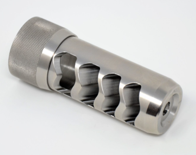 Area 419 Sidewinder Magnum Self Timing Muzzle Brake — SPECIAL