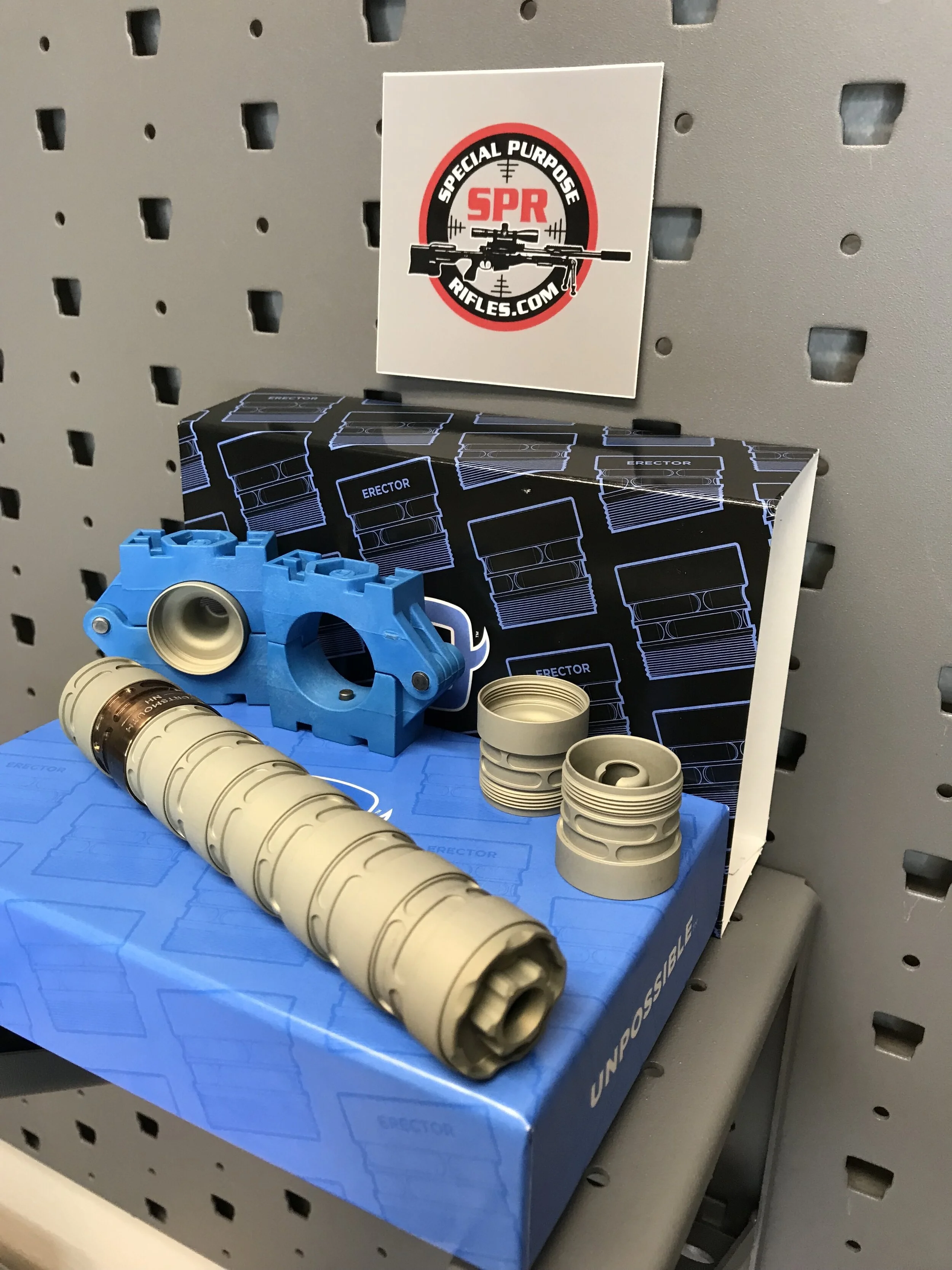 The Erector 22 LR muzzle.JPG