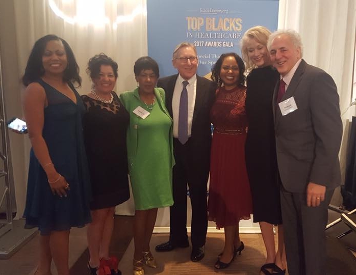 Top Blacks in Healthcare Awards Gala