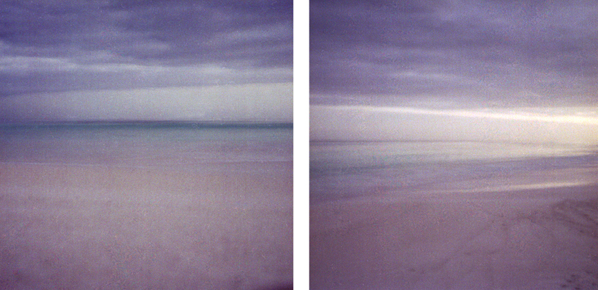 Tulum Diptych