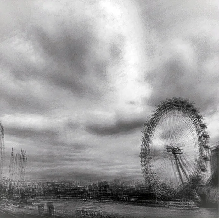 London Ferris Wheel