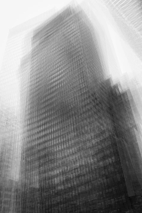 NYC Seagram