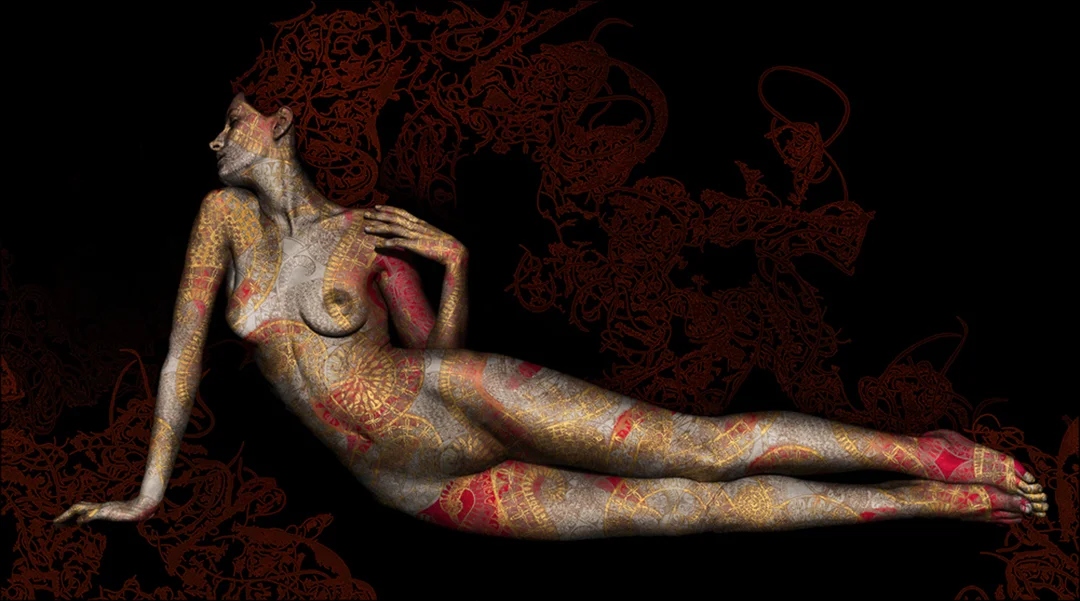 Odalisque #2