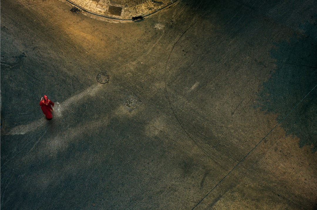 Tangiers. Marco Guerra. Photo Tanger