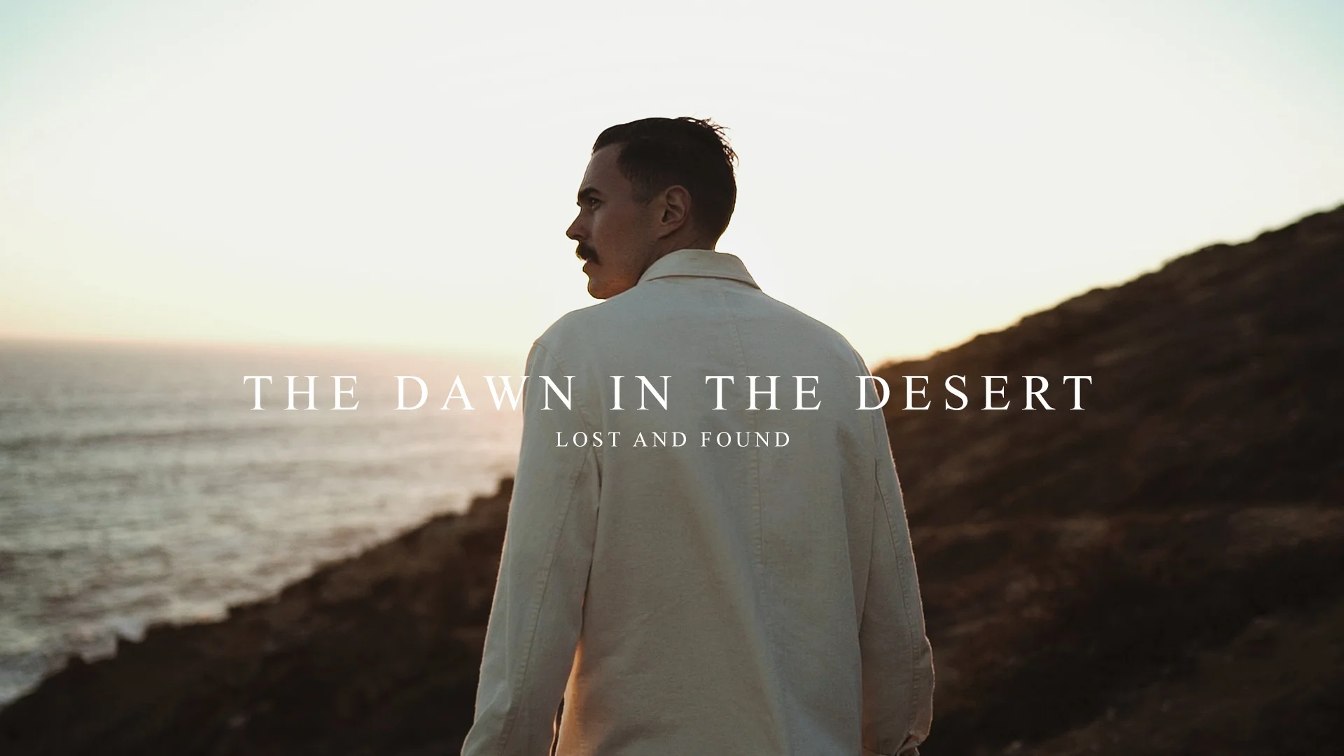 The Dawn in the Desert