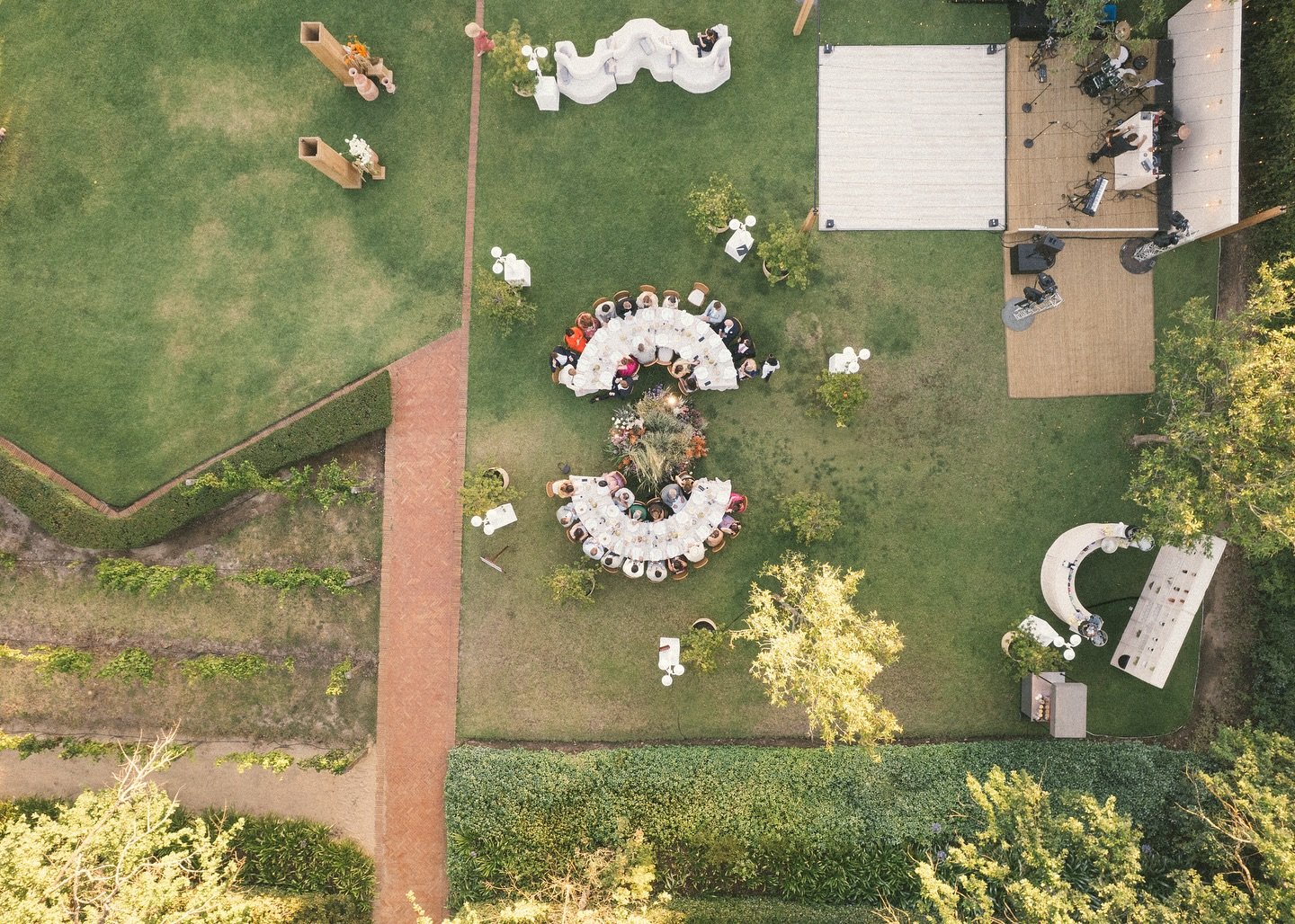Tim &amp; Robert ⚡️

Day and Night from above.
Wrapping up their film, can&rsquo;t wait to share it.