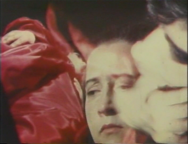 Cronache del sentimento e del sogno , 1968, Lune , 8mm, 20'