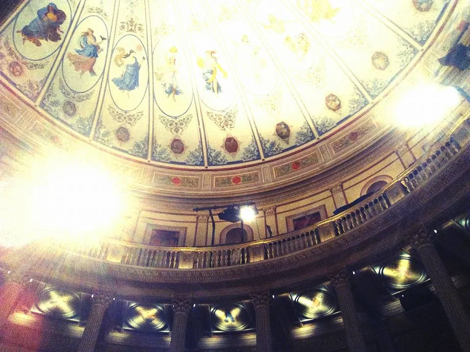 Italy. Incontro con Fabrizio Crisafulli e presentazione del libro IL TEATRO DEI LUOGHI. Lo spettacolo generato dalla realtà