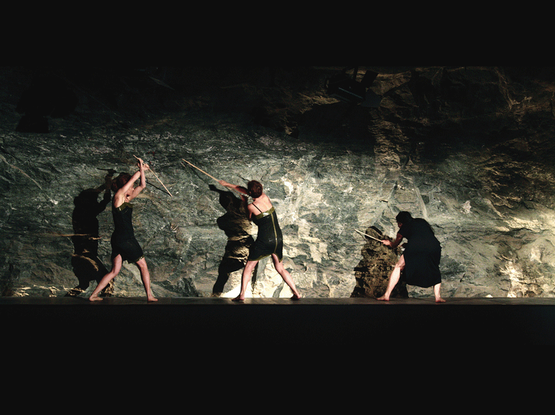 IL TEATRO DEI LUOGHI di Fabrizio Crisafulli apre Librindanza 2016