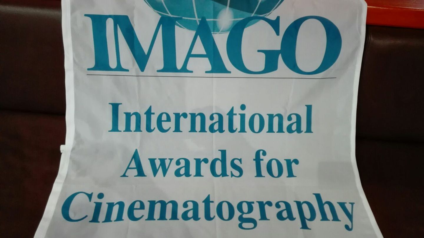 International Awards for Cinematography, Helsinki 29 october 2017