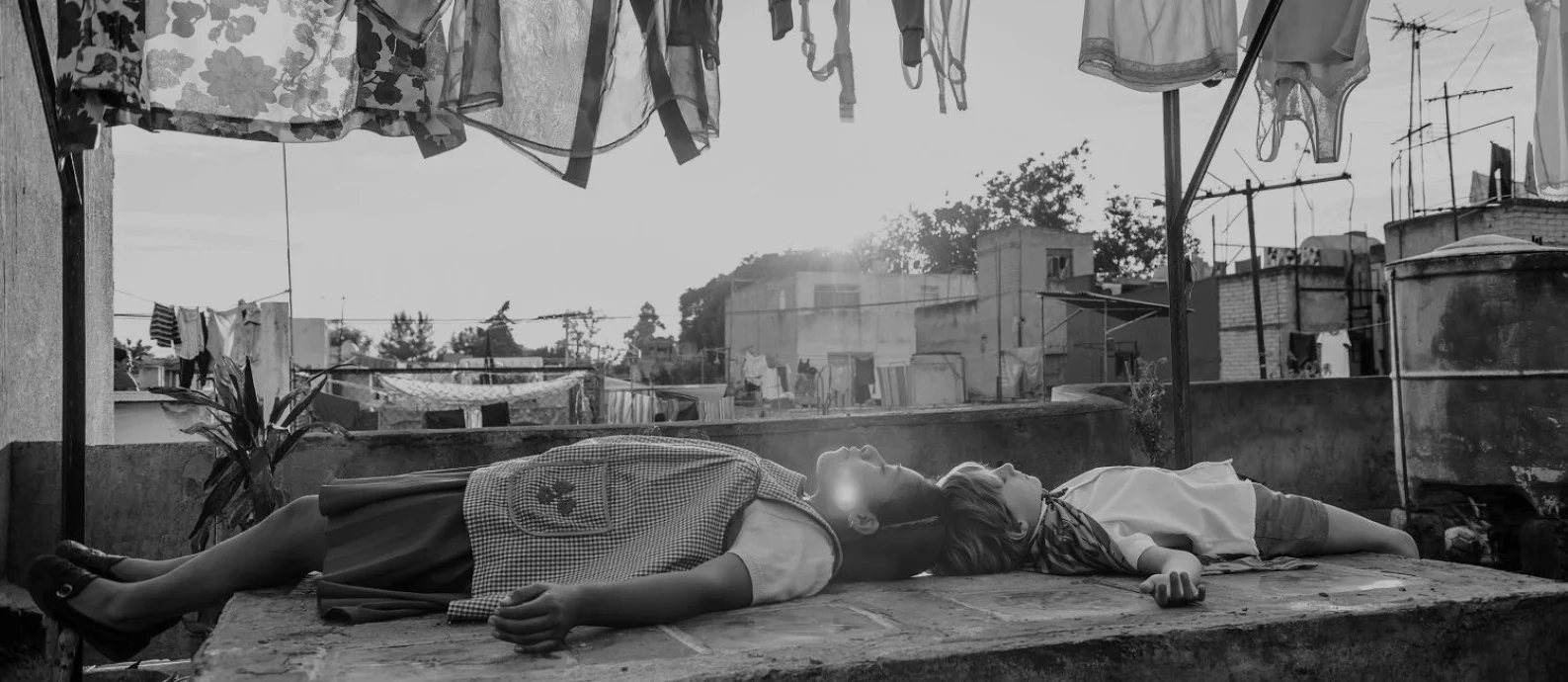 Su Roma di Alfonso Cuaron