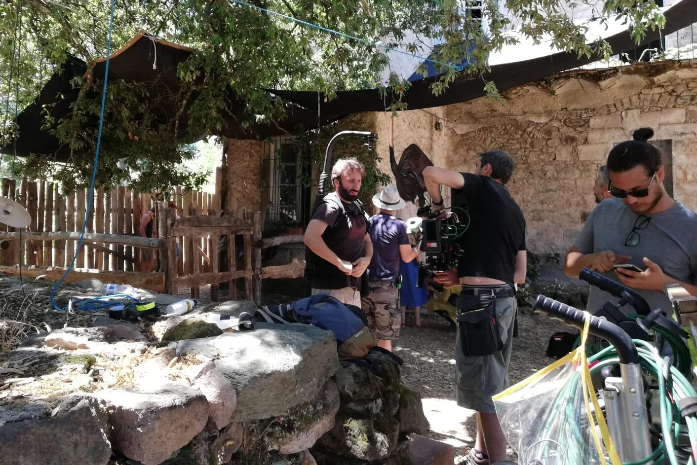 La Luce Del Vero Conversazione Con Sandro Chessa Su Assandira Di Salvatore Mereu Artdigiland