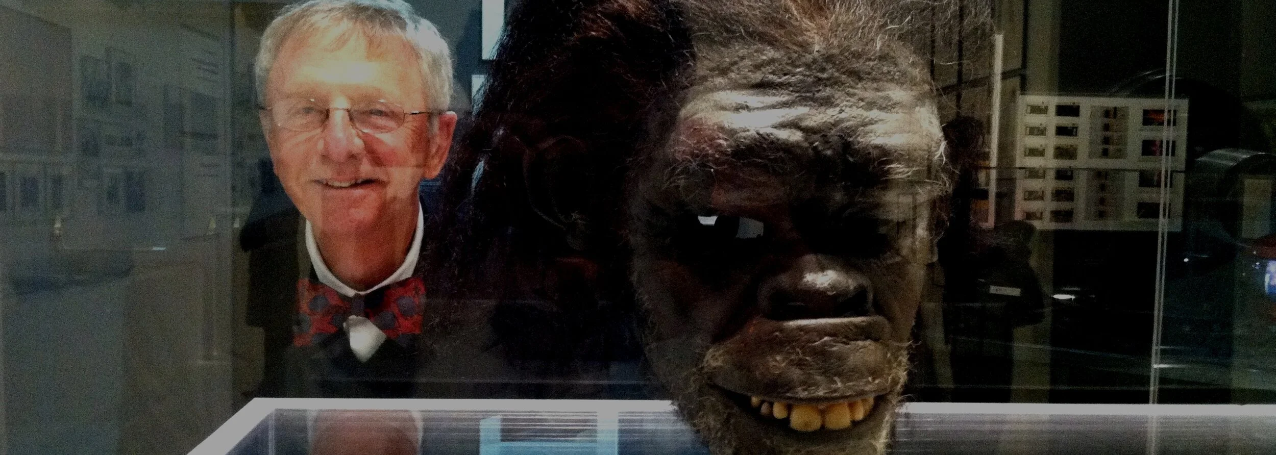 Dan Richter. Conversation with the Man-ape of&nbsp;“2001: A Space Odyssey”