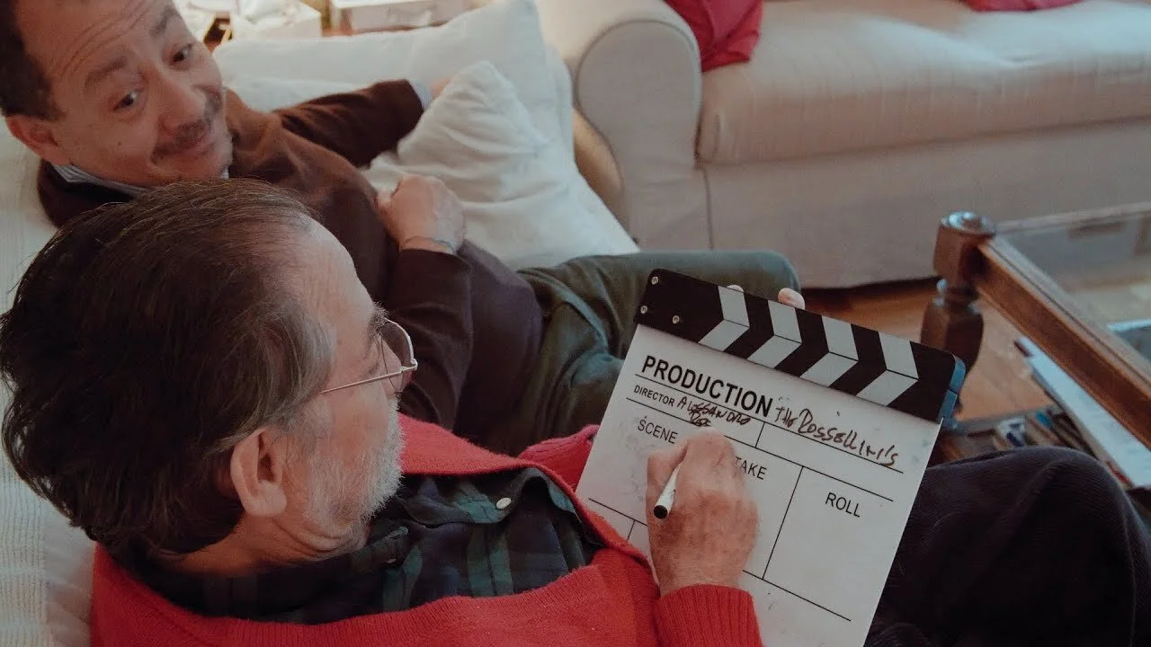 The Rossellinis, di Alessandro Rossellini (2020)