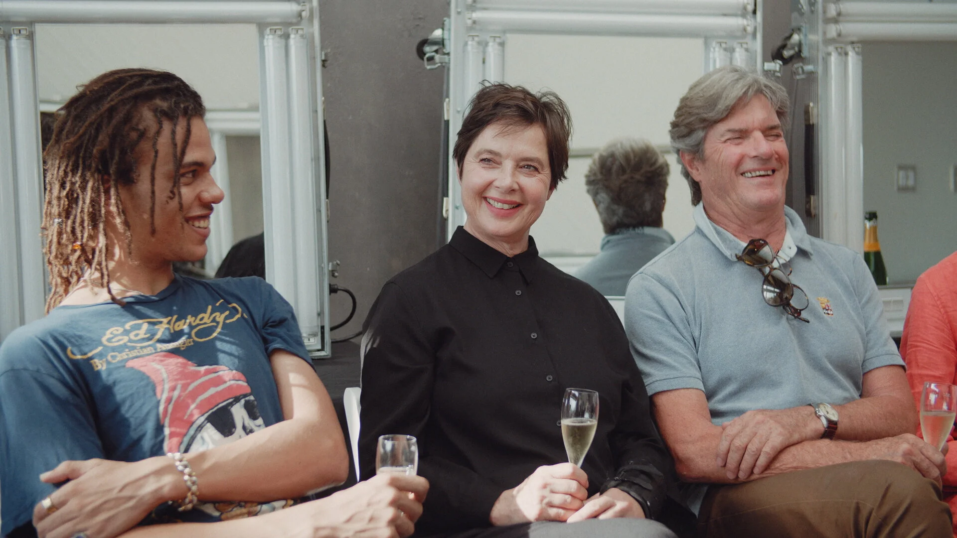 The Rossellinis, di Alessandro Rossellini (2020)