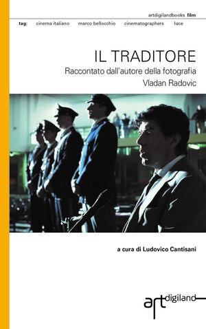 IL TRADITORE Raccontato dall’autore della fotografia Vladan Radovic paperback