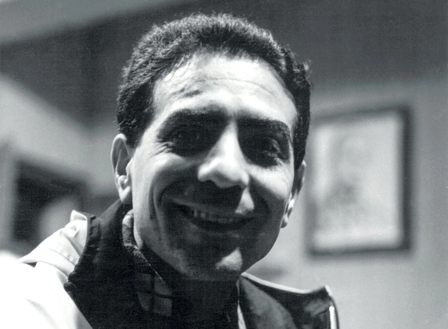 Giovanni Vento. Foto di set da La vita agra (Carlo Lizzani, 1964). Autore/copyright: Mario Coppini. Courtesy of: Emilia Vento