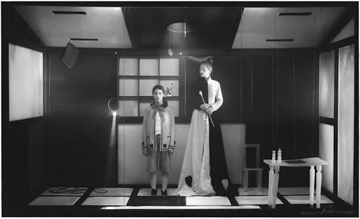 Alice vietato > 18 anni, Compagnia Fanny &amp; Alexander (2003), foto Enrico Fedrigoli