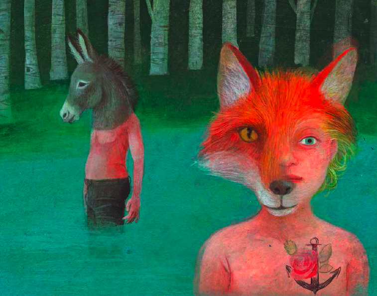 illustrazioni Mara Cerri per il Millennio I libri di Oz.png