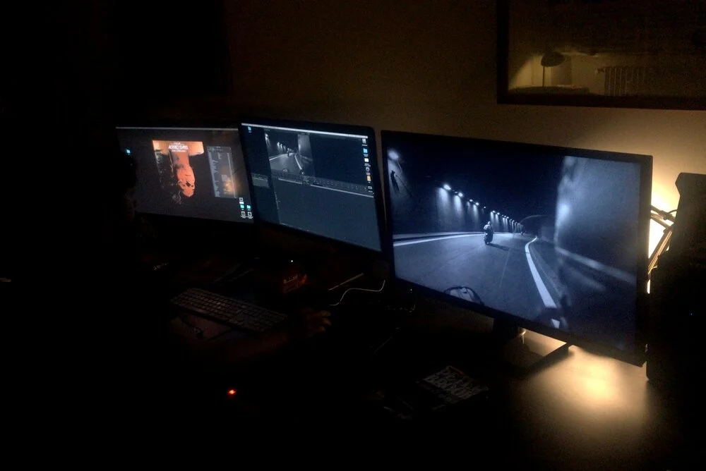 Il montaggio di Pino, Walter Fasano (2020)