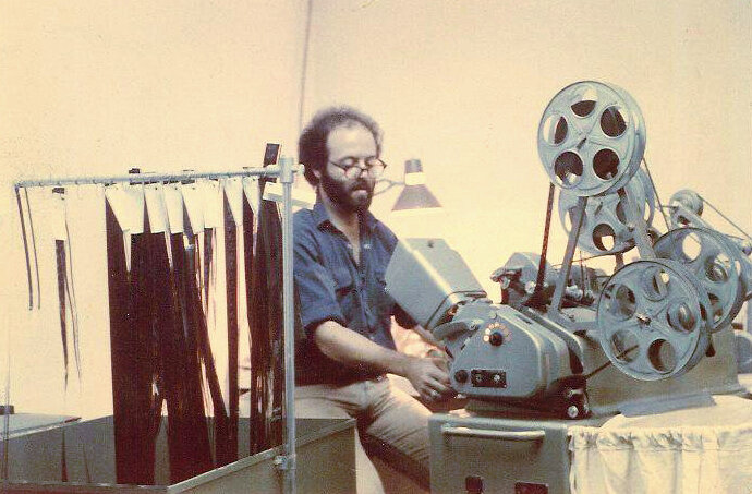 A Long Time Ago in a Cutting Room. Conversation with Paul Hirsch