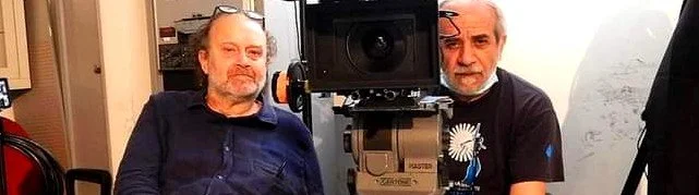 Gianfranco Pannone e Tarek Ben Abdallah al Microsalon per parlare di fotografia del documentario