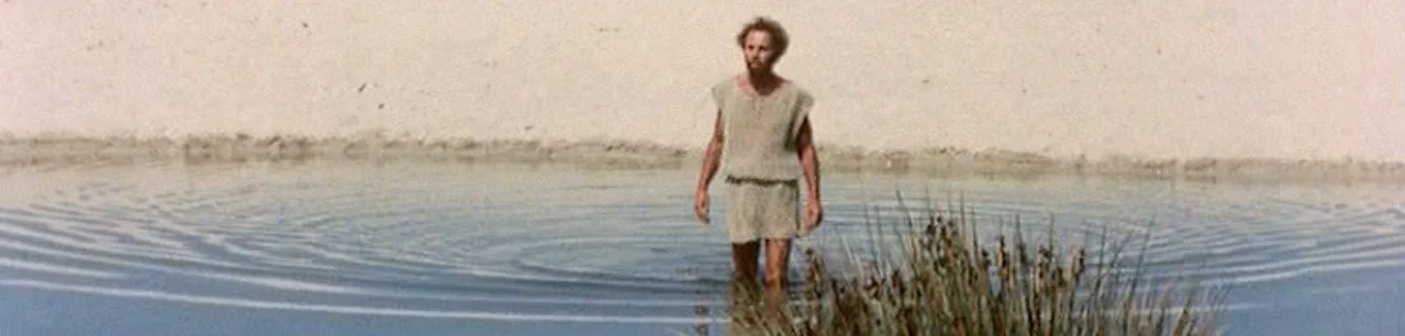 Franco Piavoli e Filippo Schillaci a Cinematica Festival nell’ambito della mostra "Terra sacra"