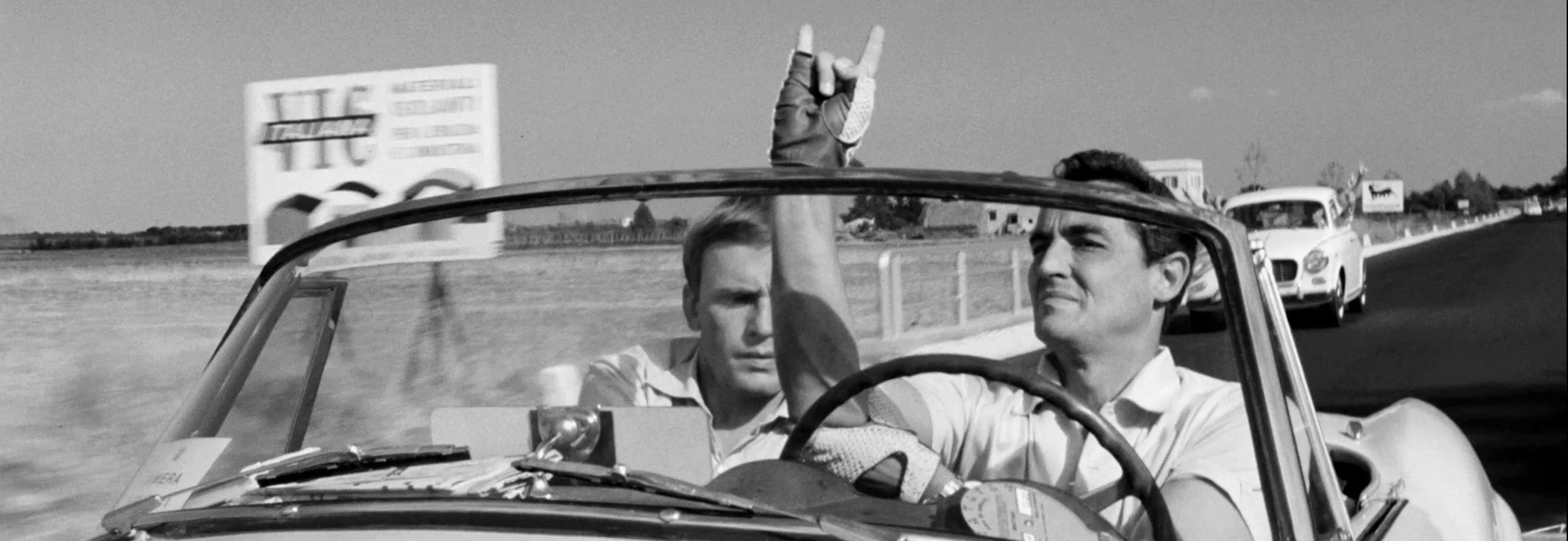 Omaggio a Gassman nel centenario della nascita e presentazione del libro su Il sorpasso