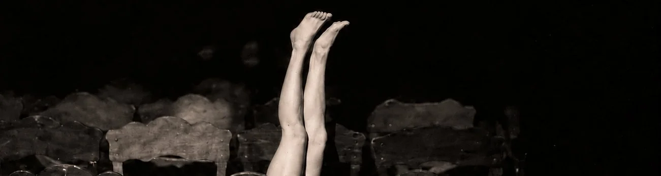 Building a Place. Inhabiting it: Fabrizio Crisafulli and Melissa Lohman