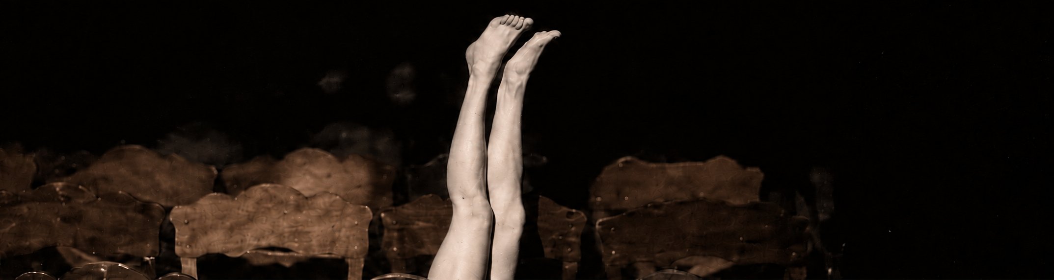 Building a Place. Inhabiting it: Fabrizio Crisafulli and Melissa Lohman