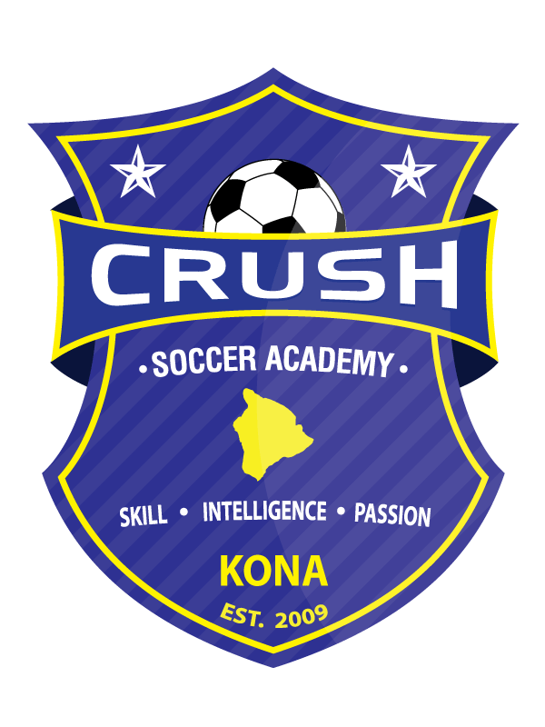 Kona Crush Soccer AcademyRole: Director of Coaching &amp; TECHNICAL DIRECTOR