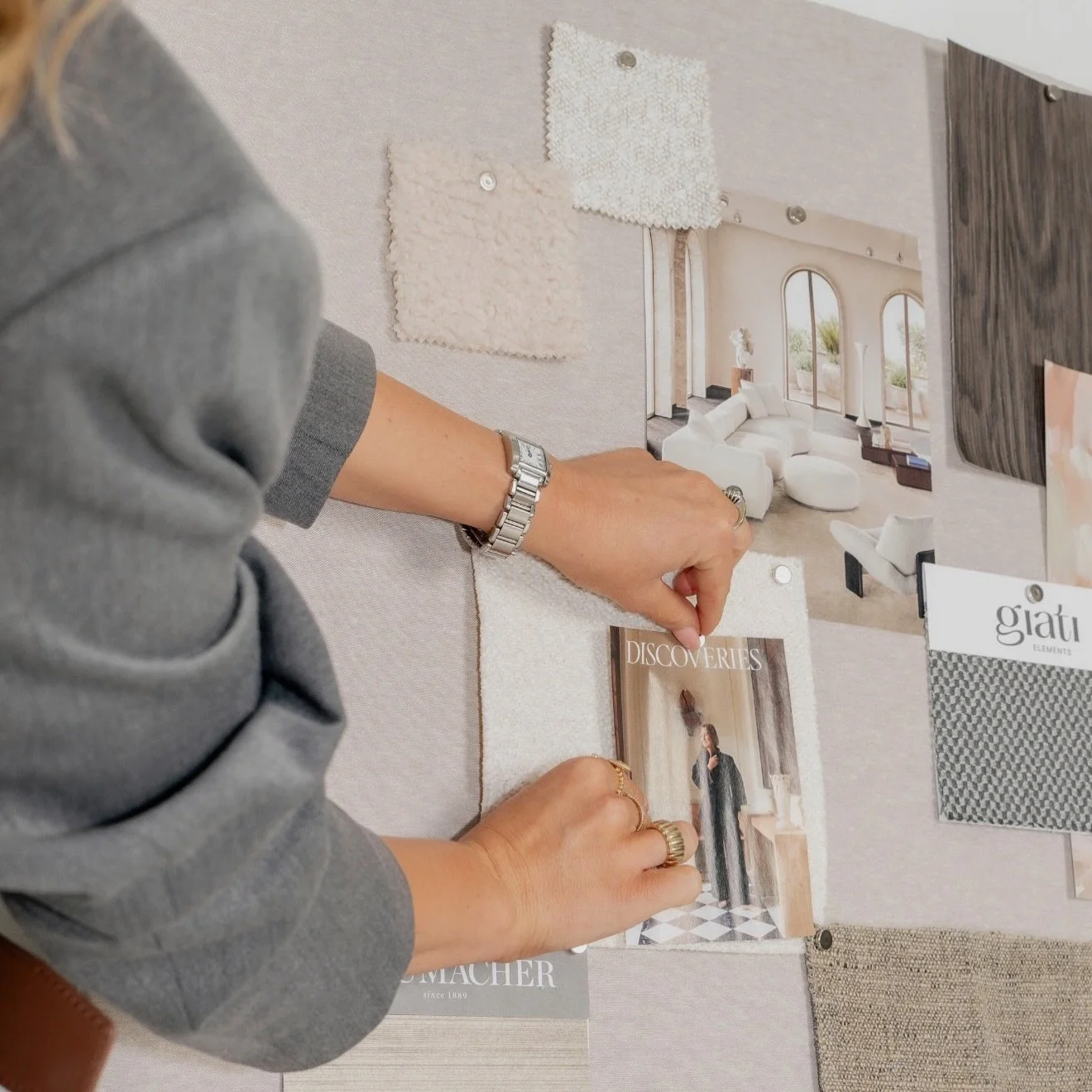 From concept development to final reveal, we take care of every detail so your space transforms effortlessly. Whether it&rsquo;s giving one room a fresh perspective or taking on a full-home renovation, the goal never changes.. to create a space that 