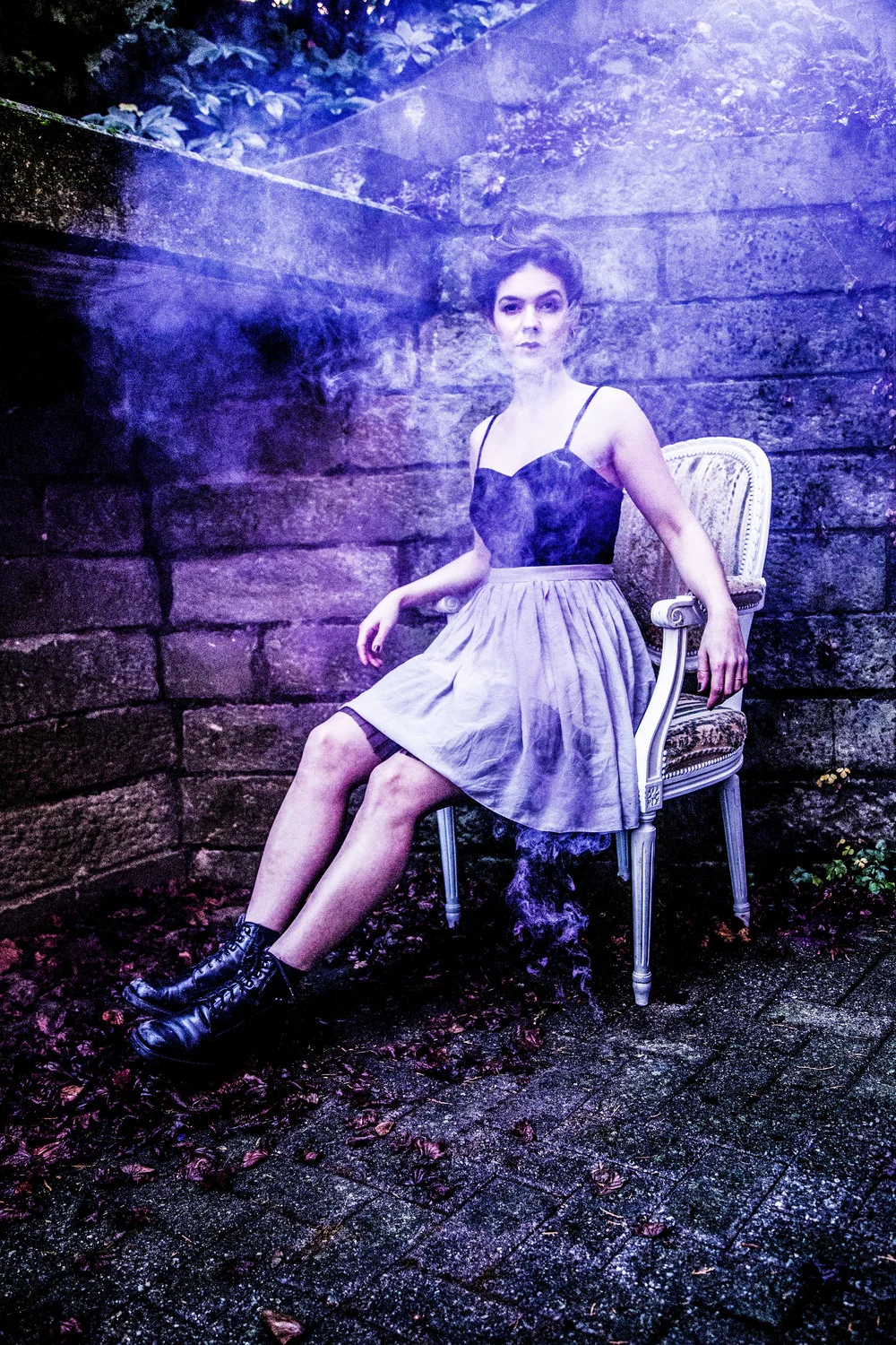 Alice, 2016