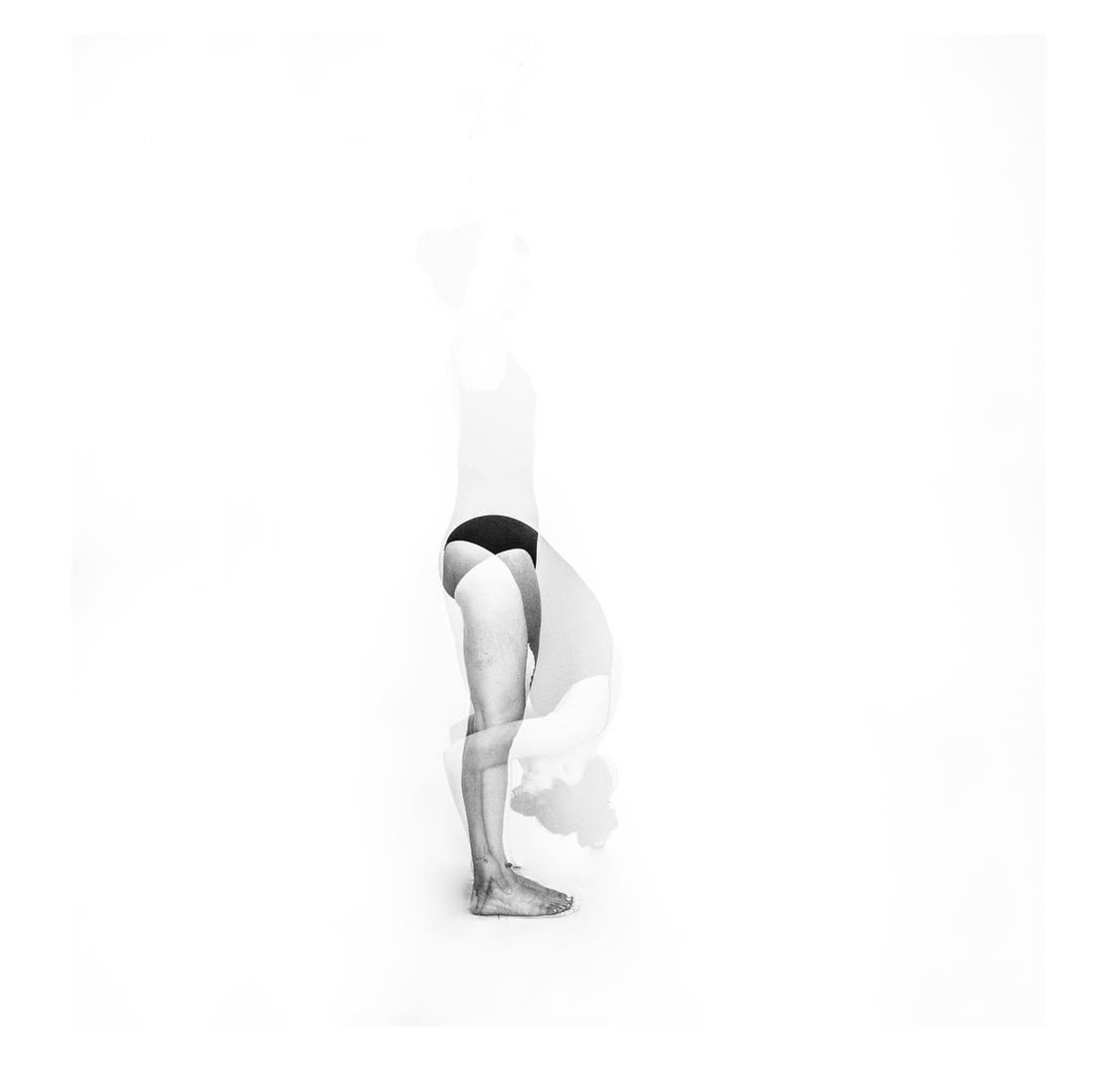 Uttanasana (folding), 2017