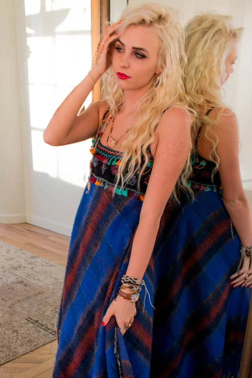 Maty Noyes for Tommy Hilfiger