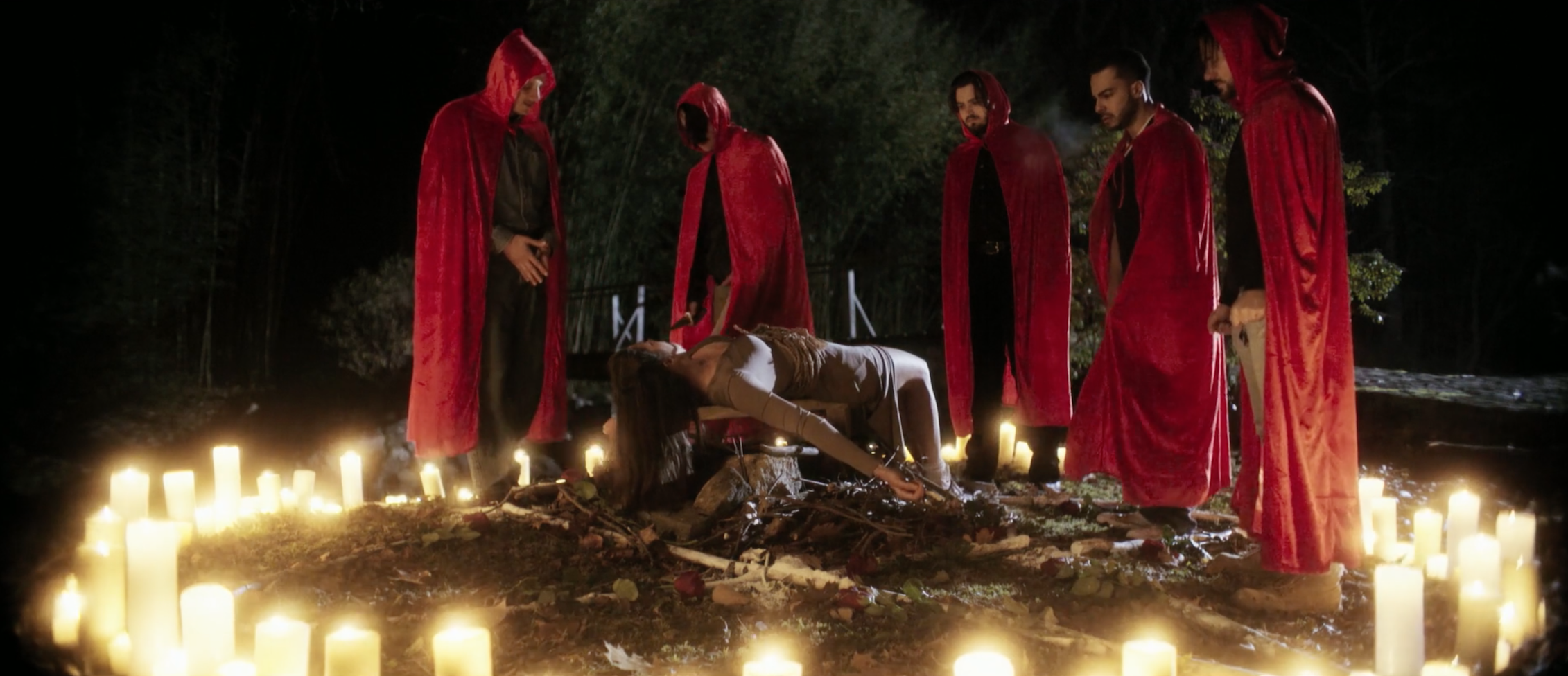Rabbit Bandini by James Franco - Horror Time