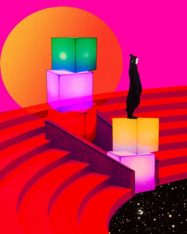 To be or not to be .

That is the question .
.
.
#cubes #futurism #retrofuturism #artist #digitalart #digitalcollage #newmedia #collage #surreal #trippy #abstractart #abstract #surrealism #shakespeare #colorfulartwork #collagesociety #collages #cubes