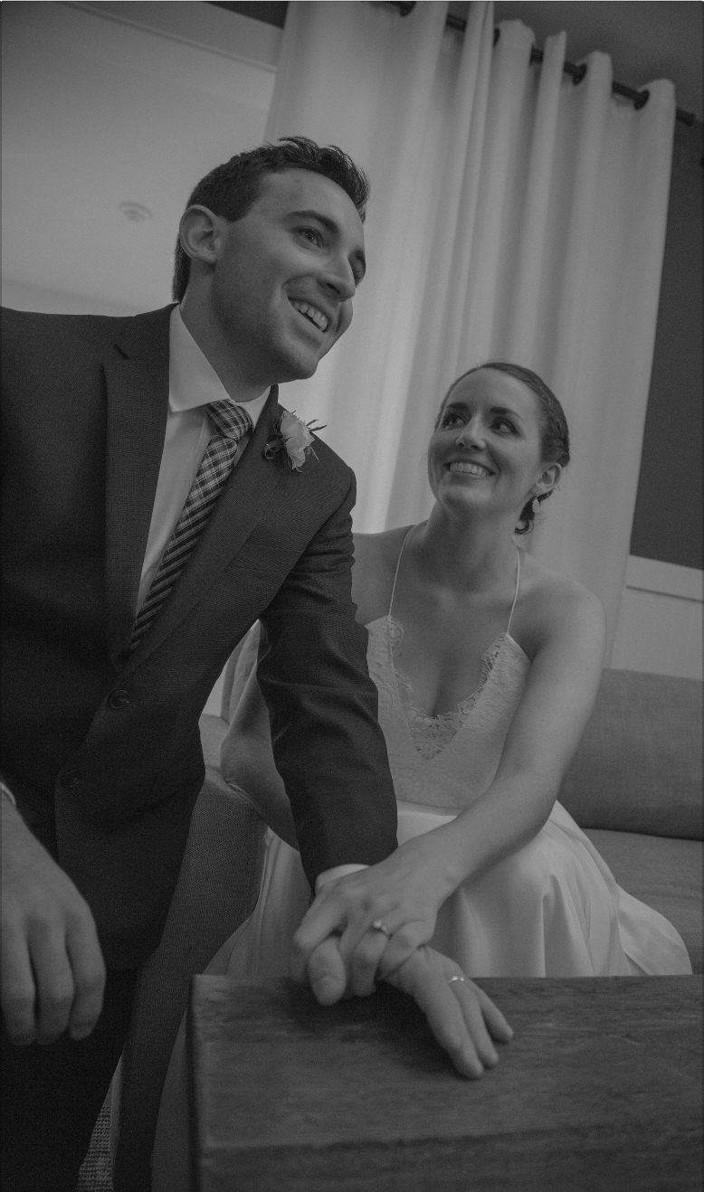 "A huge thank you to Dave Harding and Daveismedia for doing a great job with the photos, making us feel at ease, and capturing our good sides. He's awesome, so check him out." - Tessa & Josh // Married • Nov. 5th 2016 // Perkins Cove, Ogunquit, ME